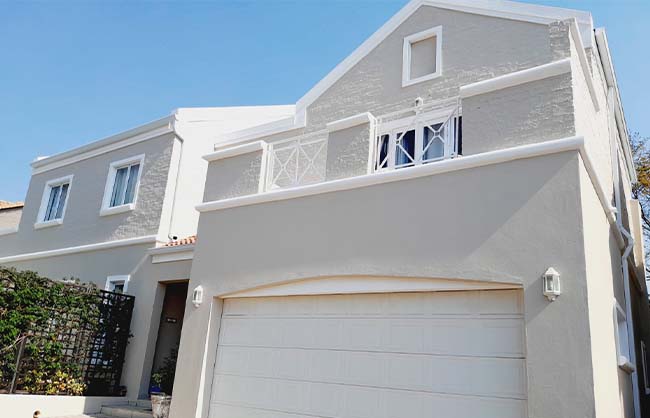 Moswiri Projects | 27847142082 | Exterior wall painting service